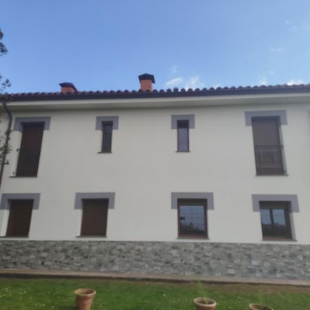 Apartamentos Rurales Inguanzo Villanueva de Pria Eksteriør billede