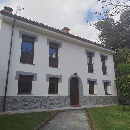 Apartamentos Rurales Inguanzo Villanueva de Pria Eksteriør billede