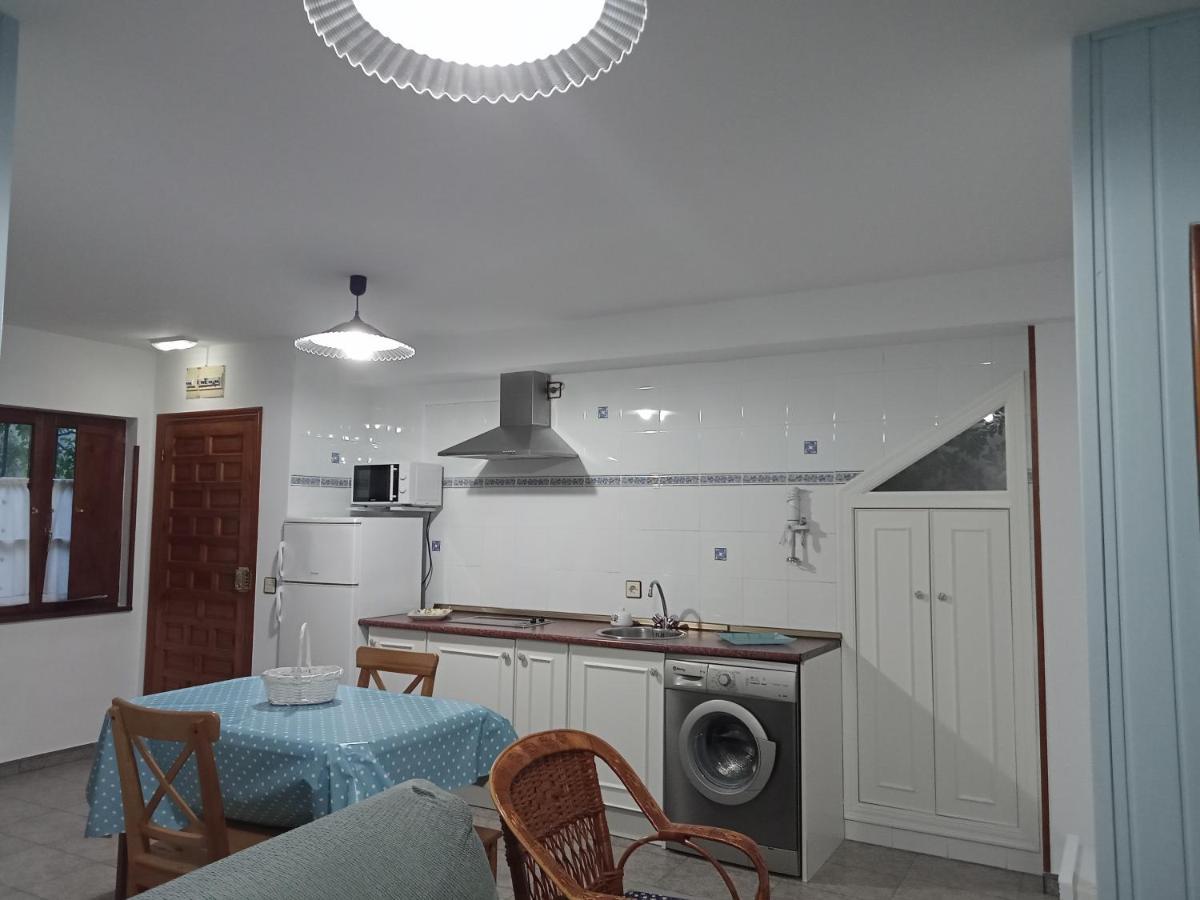 Apartamentos Rurales Inguanzo Villanueva de Pria Eksteriør billede