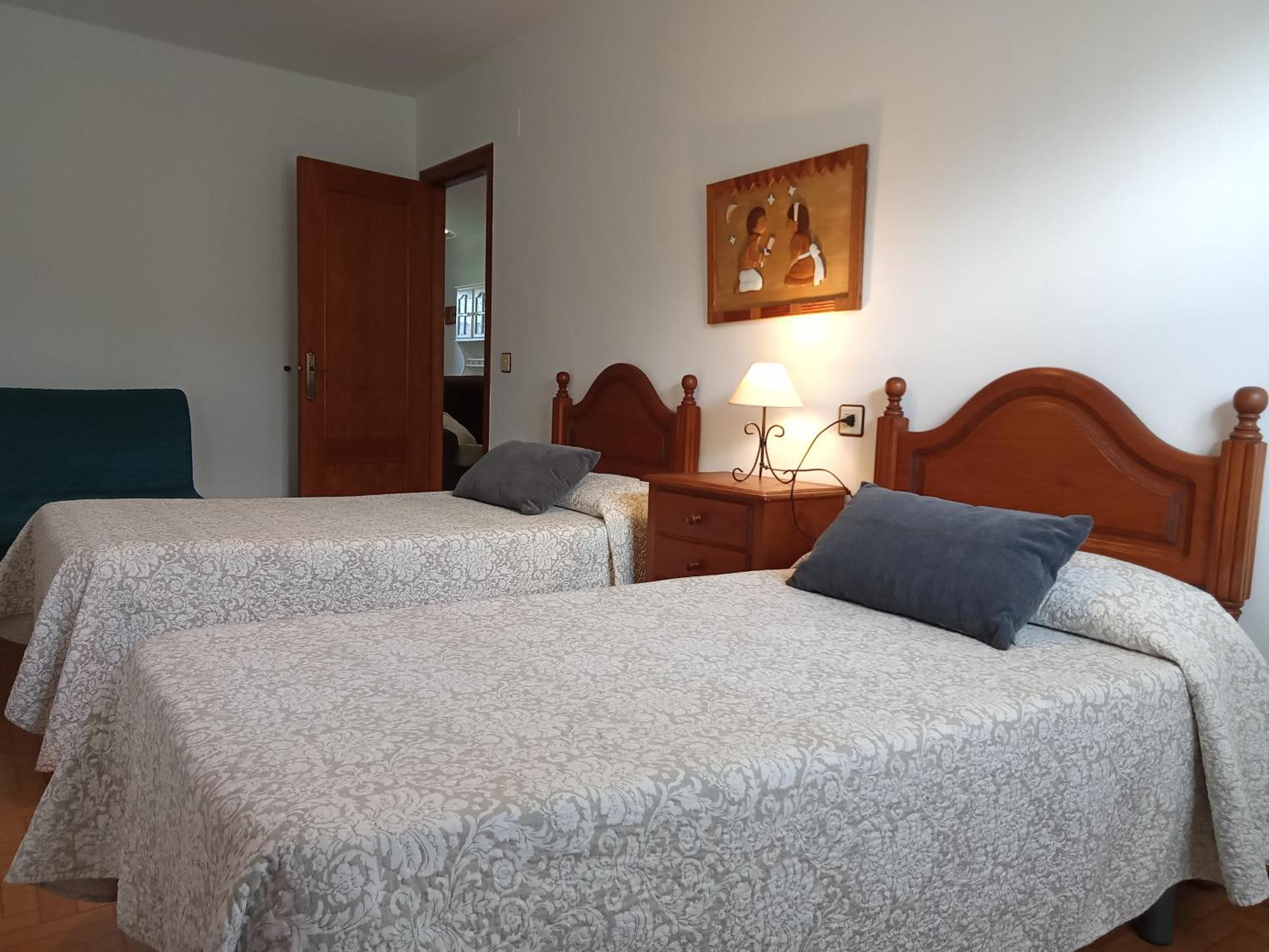 Apartamentos Rurales Inguanzo Villanueva de Pria Eksteriør billede