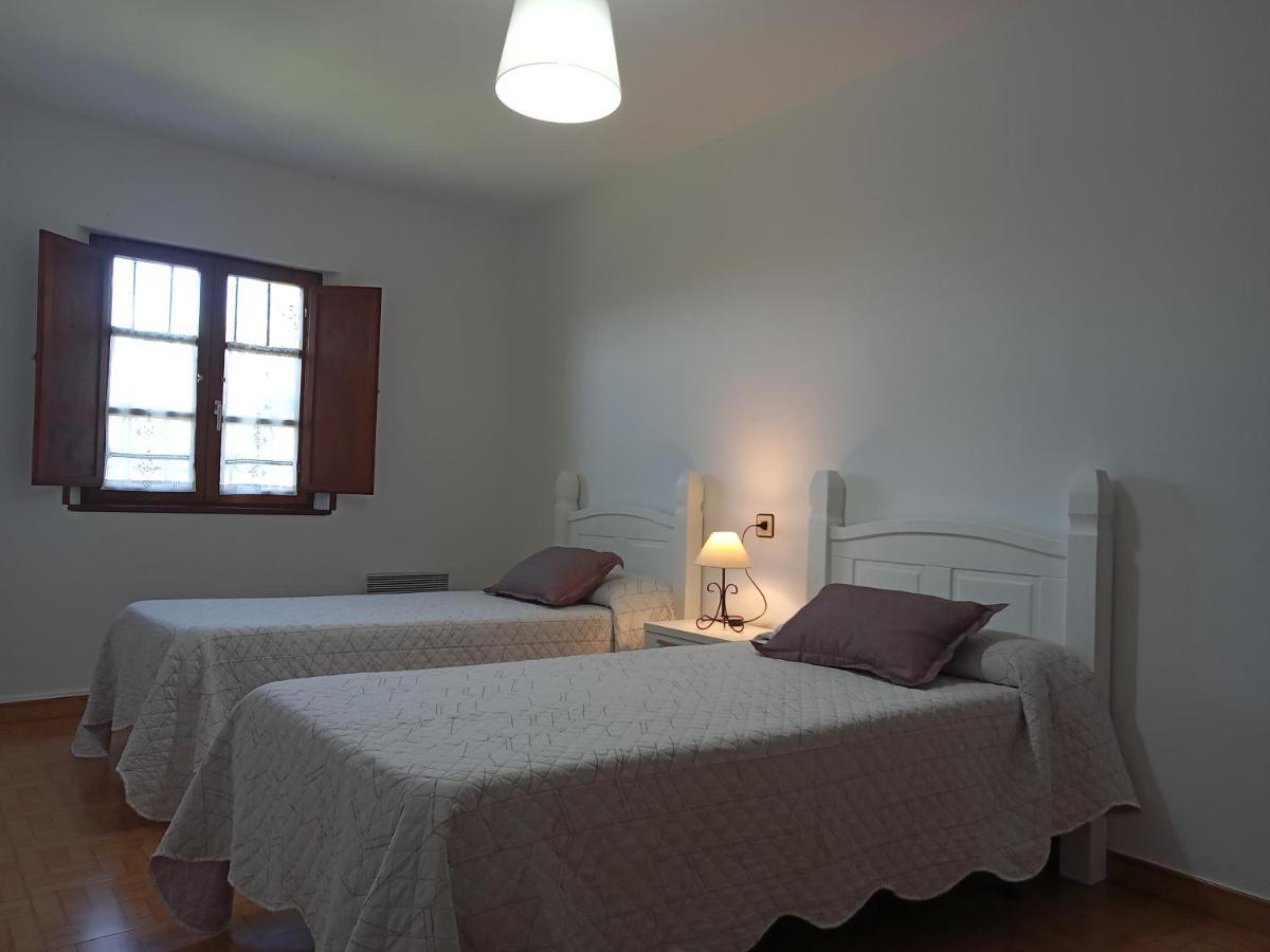Apartamentos Rurales Inguanzo Villanueva de Pria Eksteriør billede