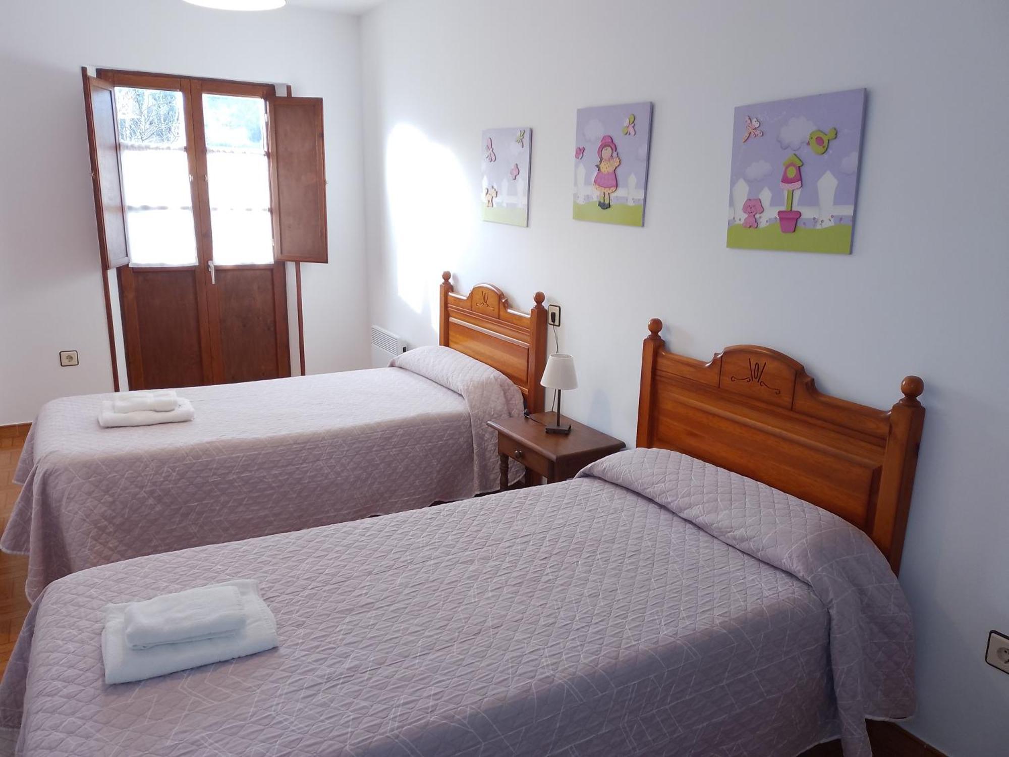 Apartamentos Rurales Inguanzo Villanueva de Pria Eksteriør billede