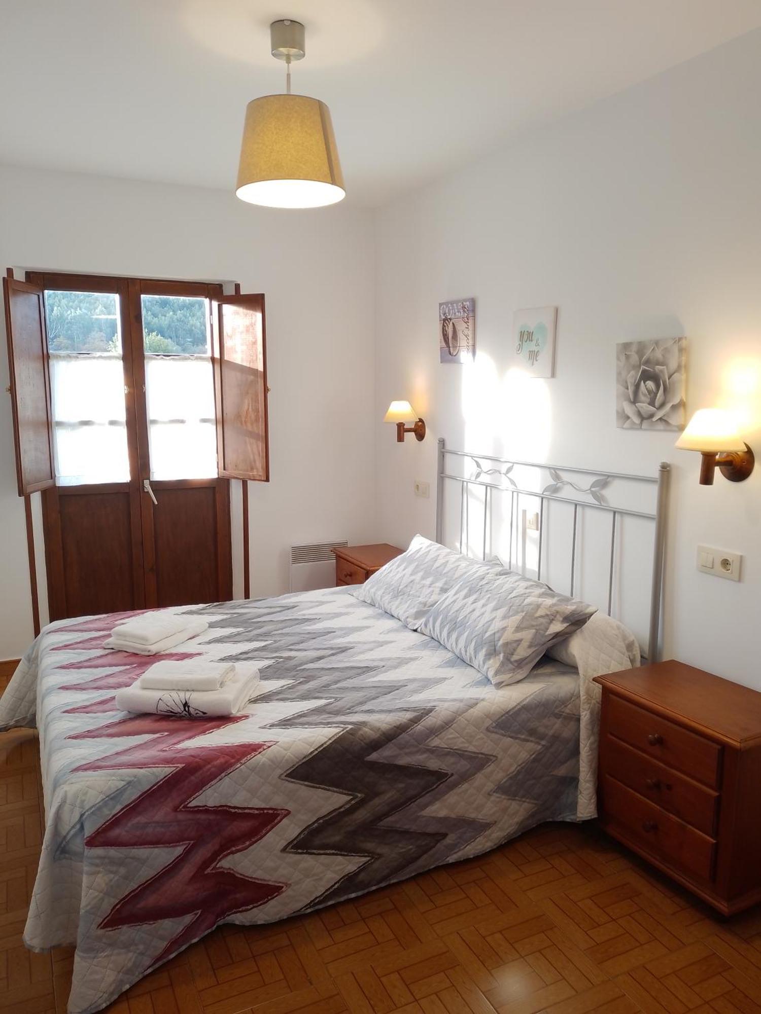 Apartamentos Rurales Inguanzo Villanueva de Pria Eksteriør billede