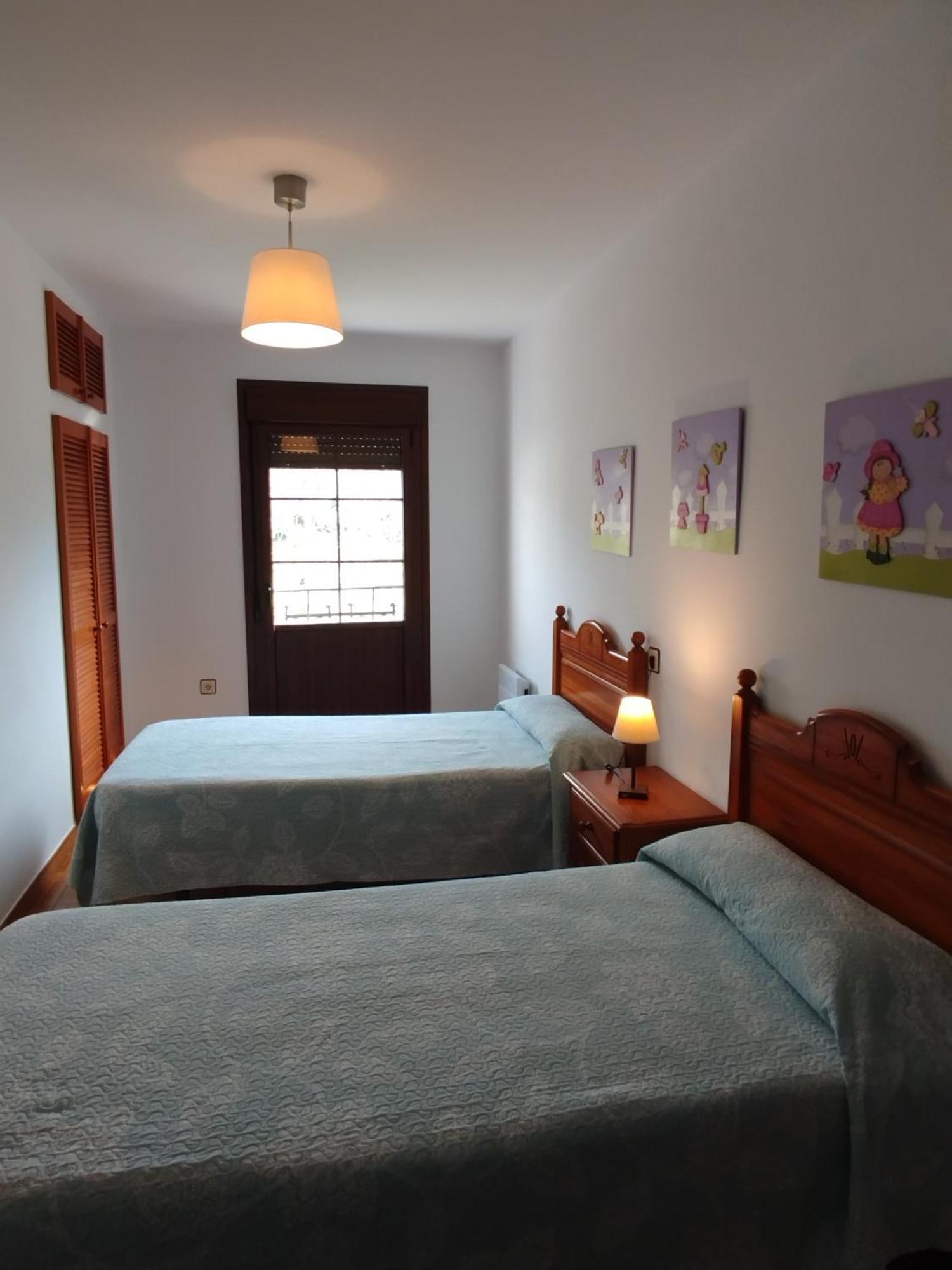 Apartamentos Rurales Inguanzo Villanueva de Pria Eksteriør billede