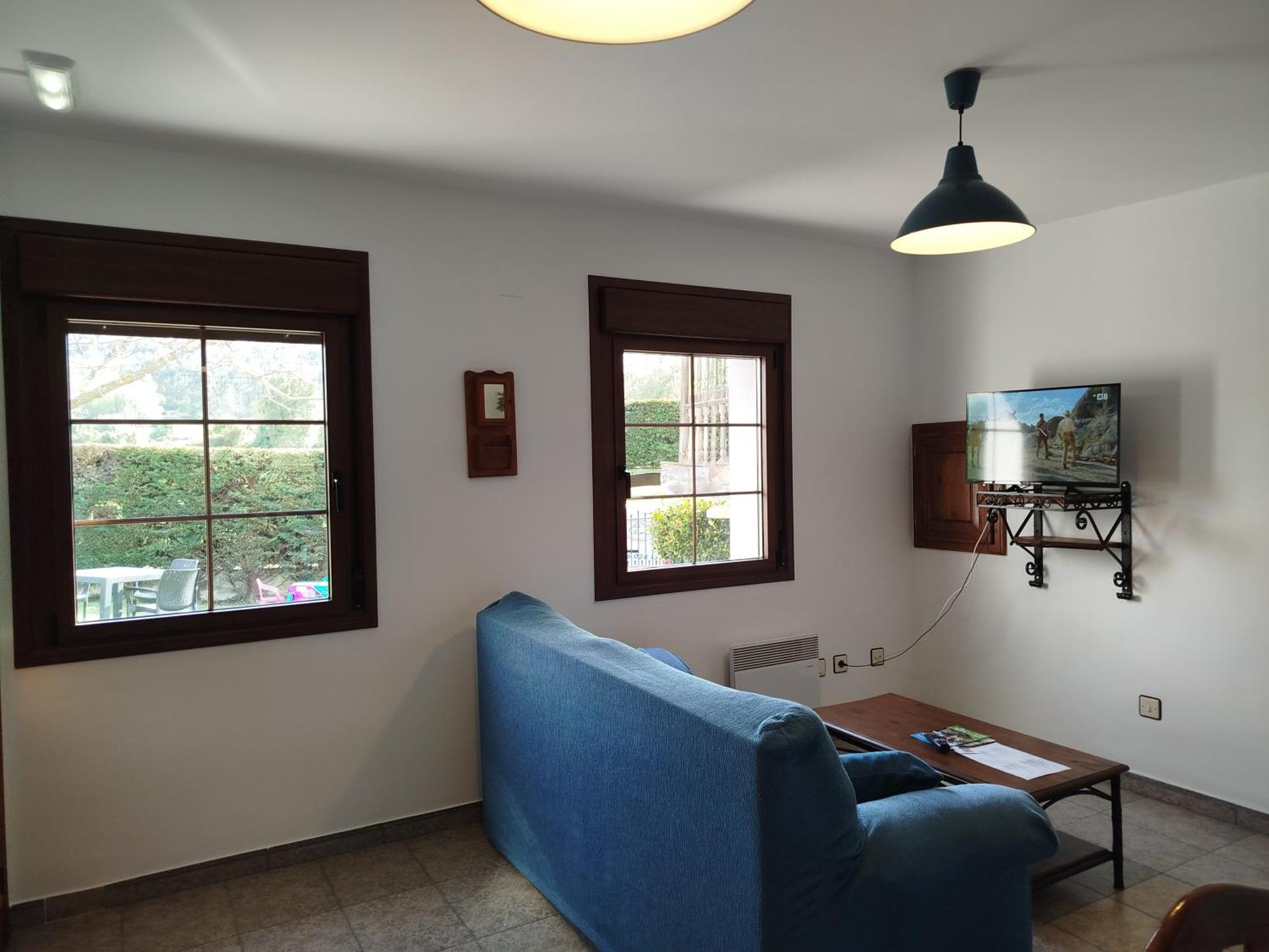 Apartamentos Rurales Inguanzo Villanueva de Pria Eksteriør billede