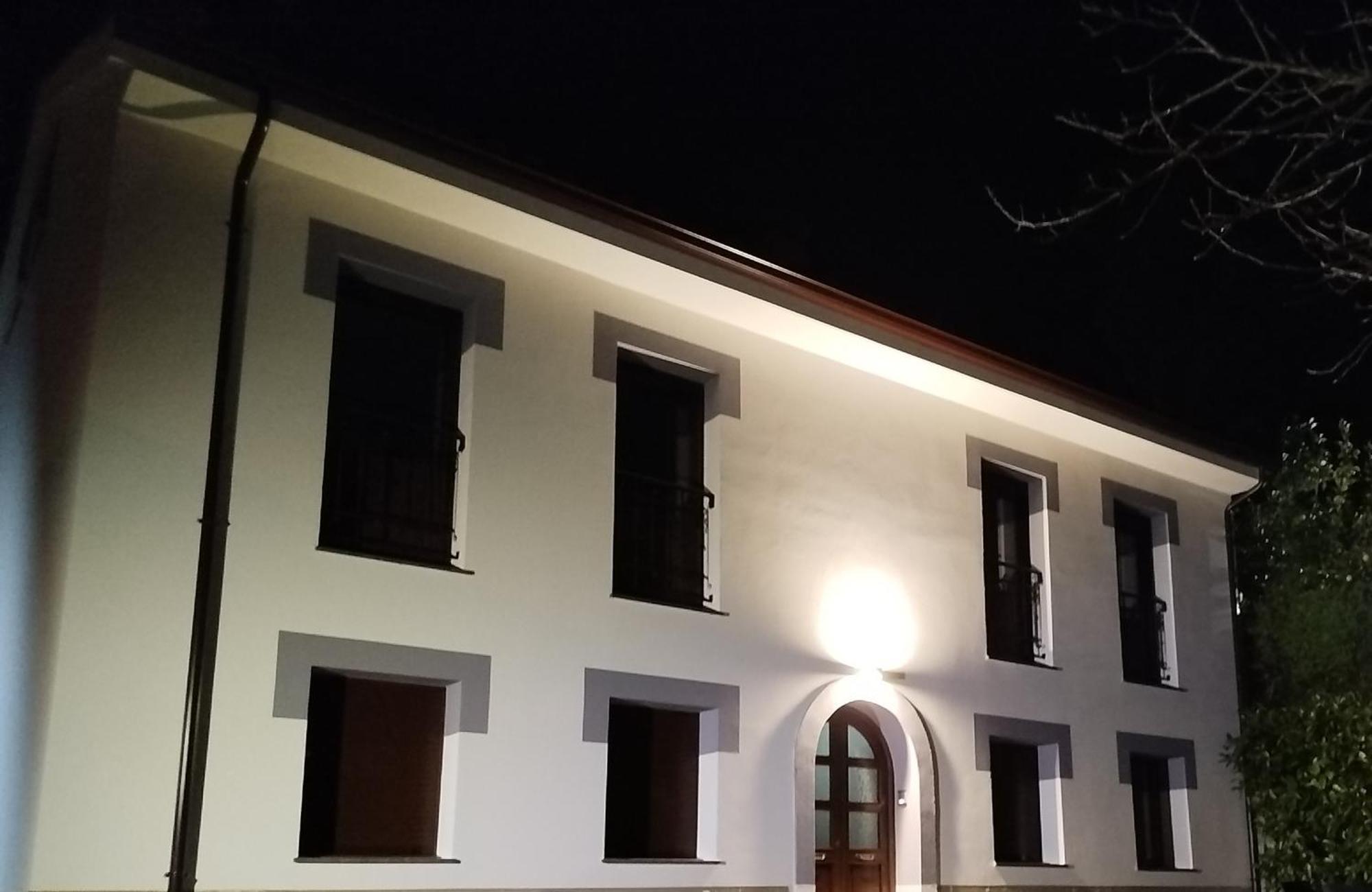 Apartamentos Rurales Inguanzo Villanueva de Pria Eksteriør billede