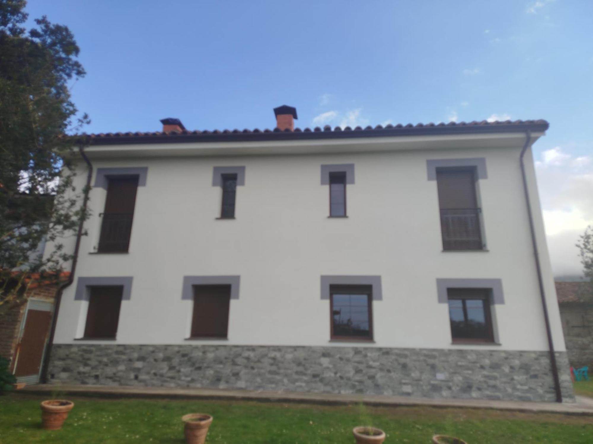 Apartamentos Rurales Inguanzo Villanueva de Pria Eksteriør billede