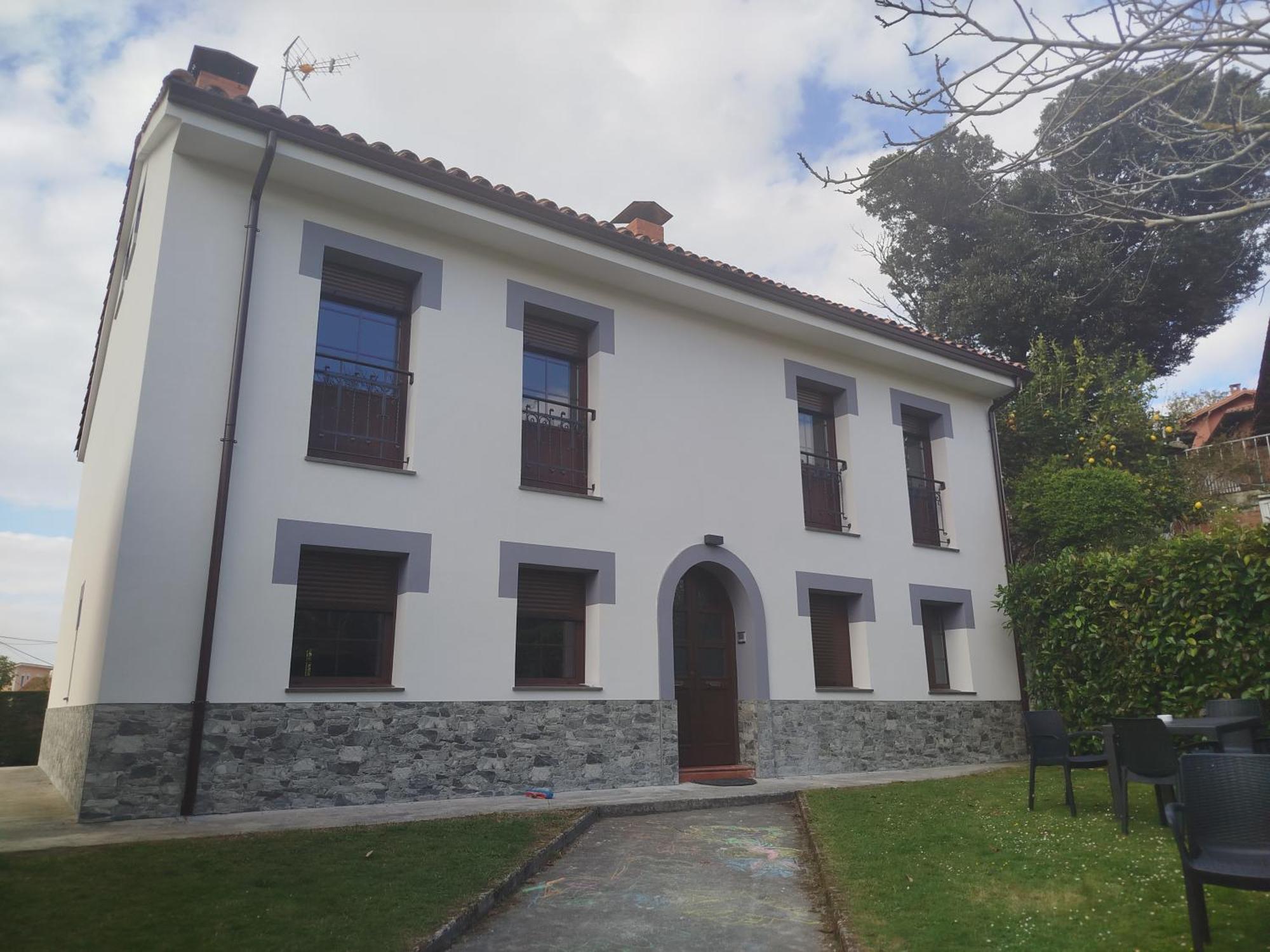 Apartamentos Rurales Inguanzo Villanueva de Pria Eksteriør billede